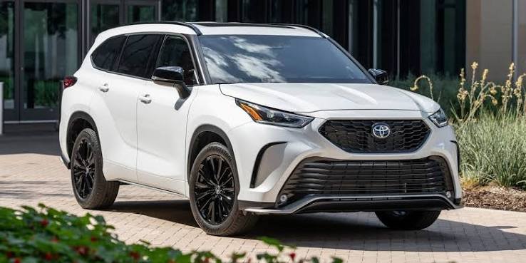 Toyota Highlander Hybrid